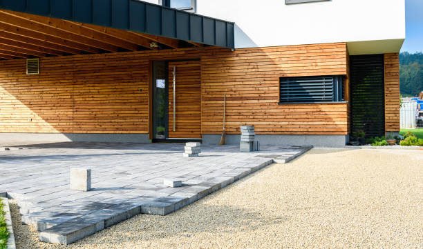 Decorative Driveway Pavers in Hampton, IA