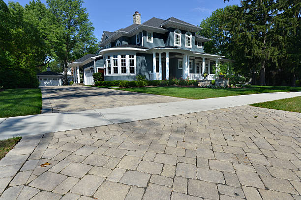 Best Cobblestone Driveway Pavers  in Hampton, IA
