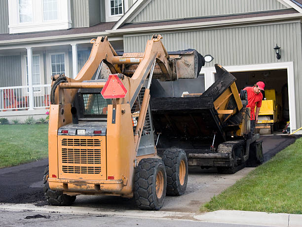 Best Concrete Paver Driveway  in Hampton, IA